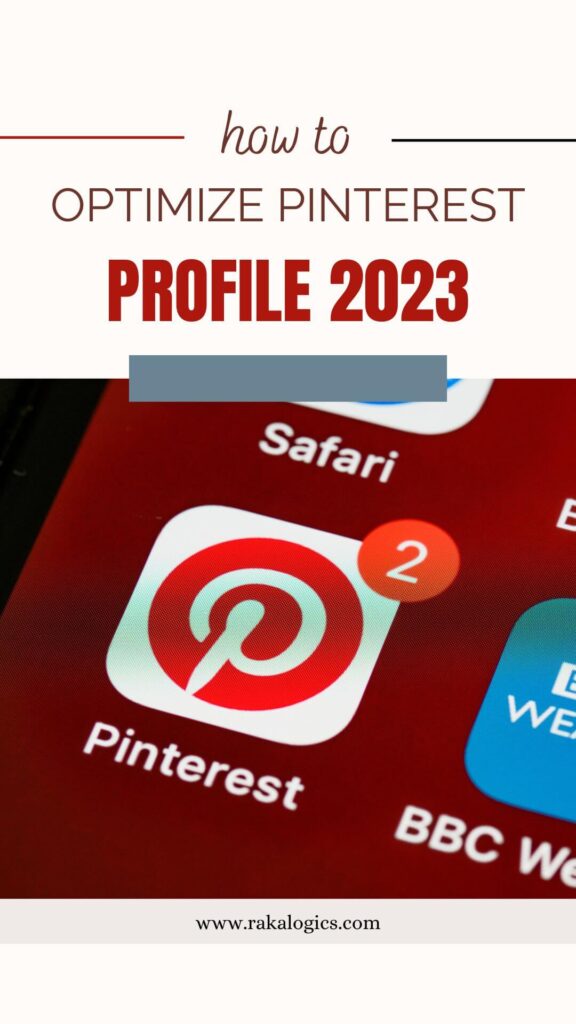 Pinterest Marketing Tips To Get Free Traffic on Blog 2023 use high-quality, visually appealing images; use relevant hashtags; create boards.