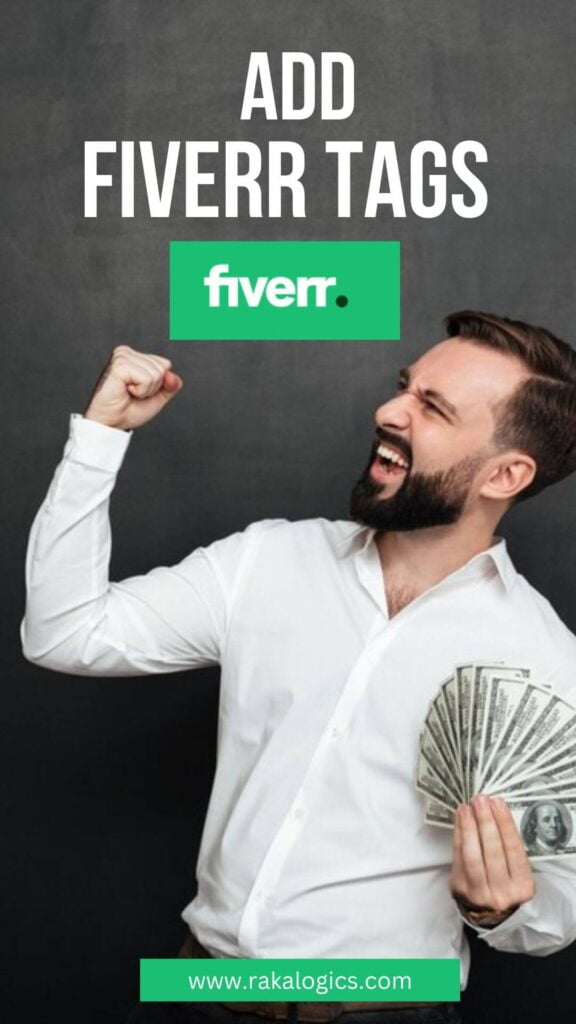 How to Use Fiverr Tags to Rank Your Gig on the First Page