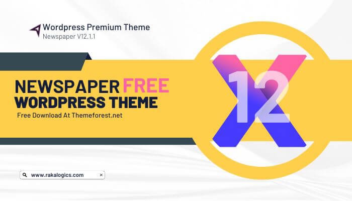 Newspaper (Latest Version) Premium v12.1.1 WordPress Theme Free Download At Themeforest.net