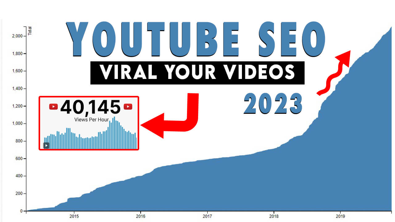 How to Viral Youtube Video in 2023 - Meri Video Aysay Viral Hue - 100% SEO For YouTube Video - How to Upload YouTube Video In 2023