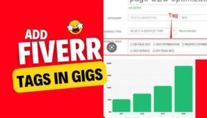 How to Use Fiverr Tags to Rank Your Gig on the First Page