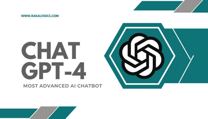 Introducing Chat GPT-4 the Most Advanced AI Chatbot