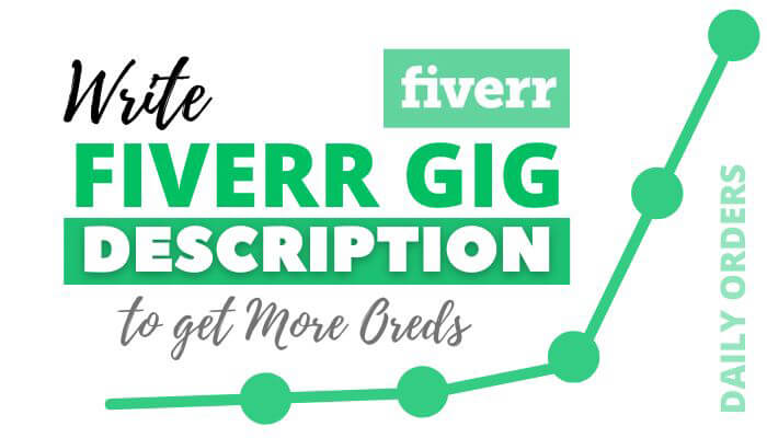 Unlocking the Secrets to Writing a Best Description For Fiverr Gig