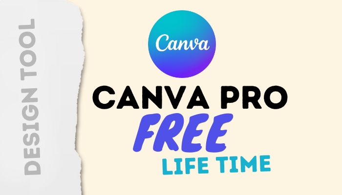 How to Use Canva Pro Account for Free lifetime in 2023