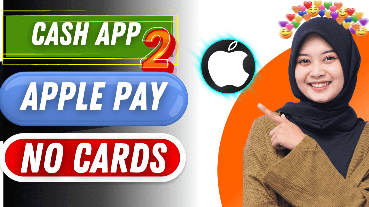 How to transfer cash app to apple pay without card