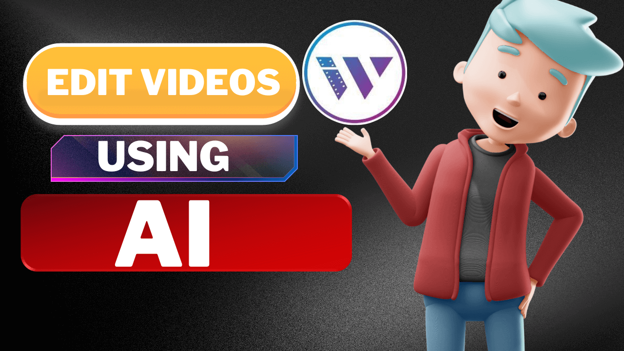 How to Edit Videos Using AI for FREE