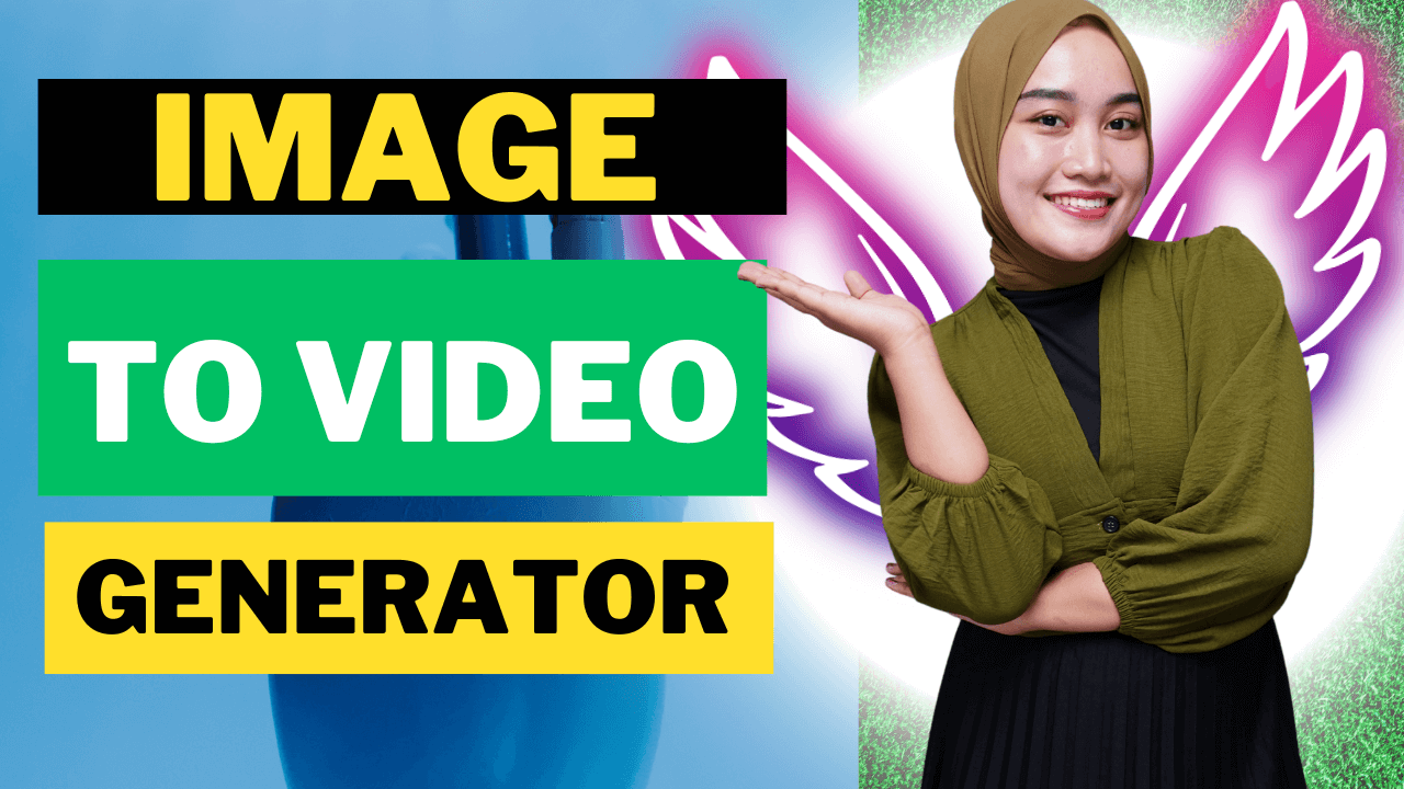 TURN Your Images into AMAZING Videos