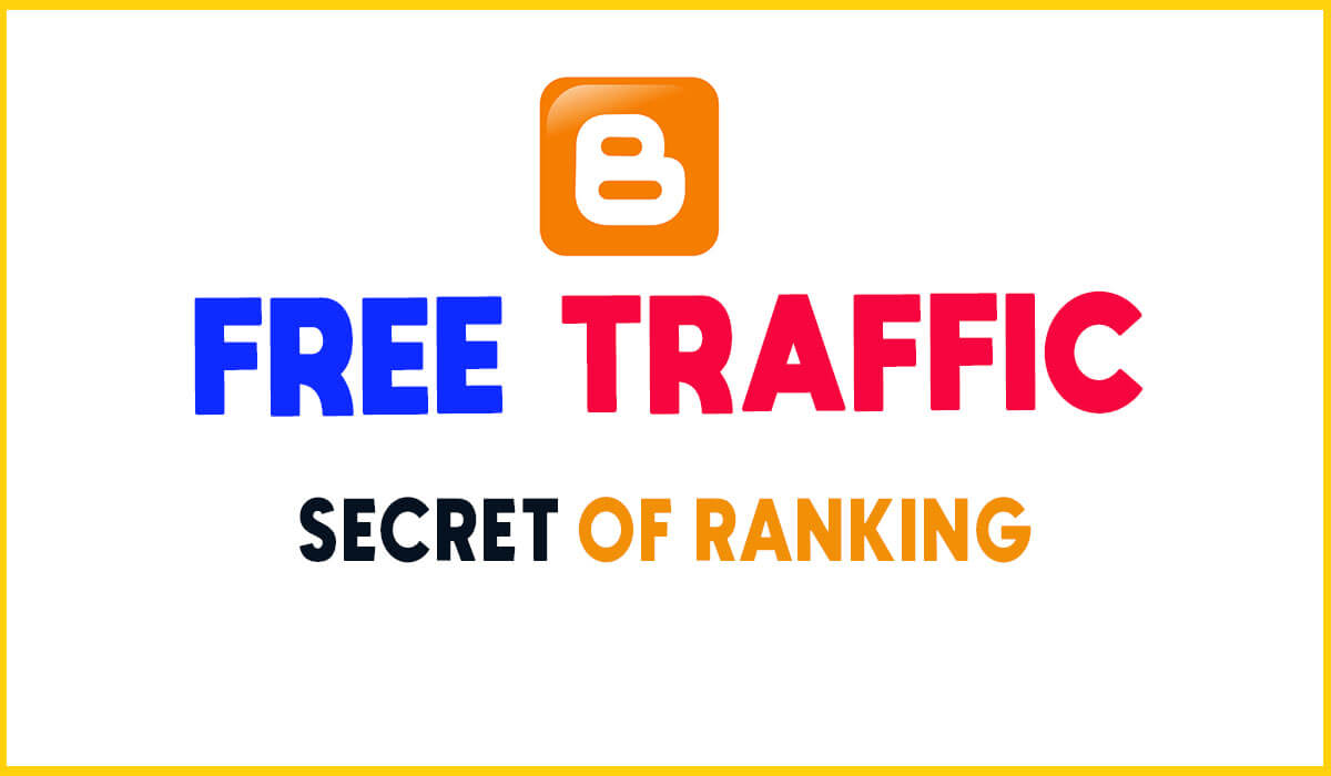 How to get free traffic on blog in 2024