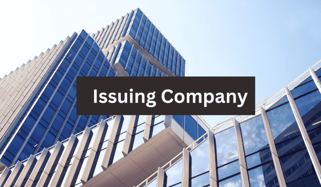Issuing Company