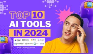 10 Best AI Tools in 2024 Everyone Should Know