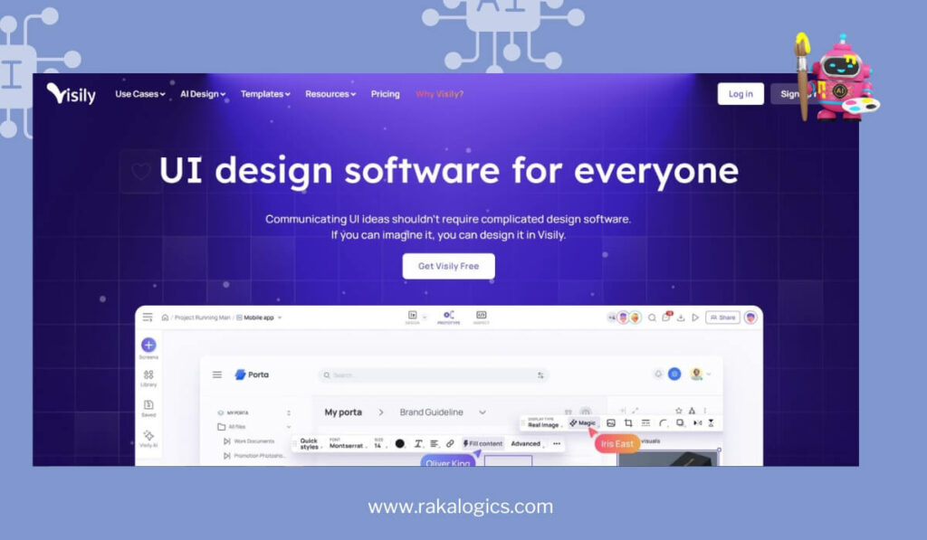 Visily ai