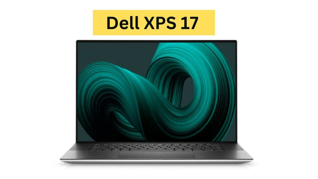 Dell XPS 17