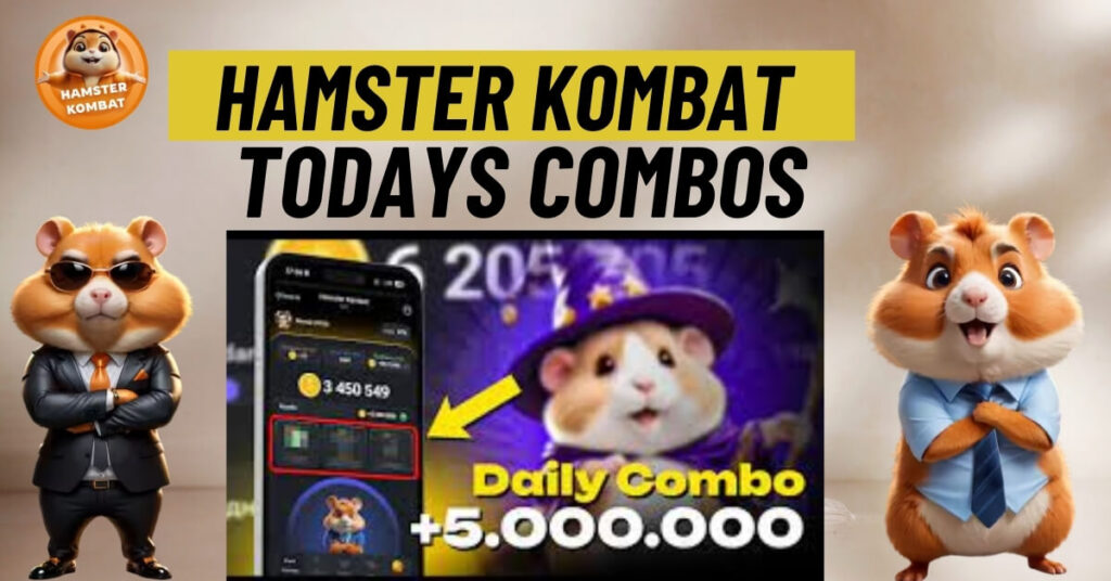 What Is Hamster Kombat Daily Combos Explained