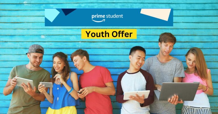 Prime's Discounted Membership for Young Adults