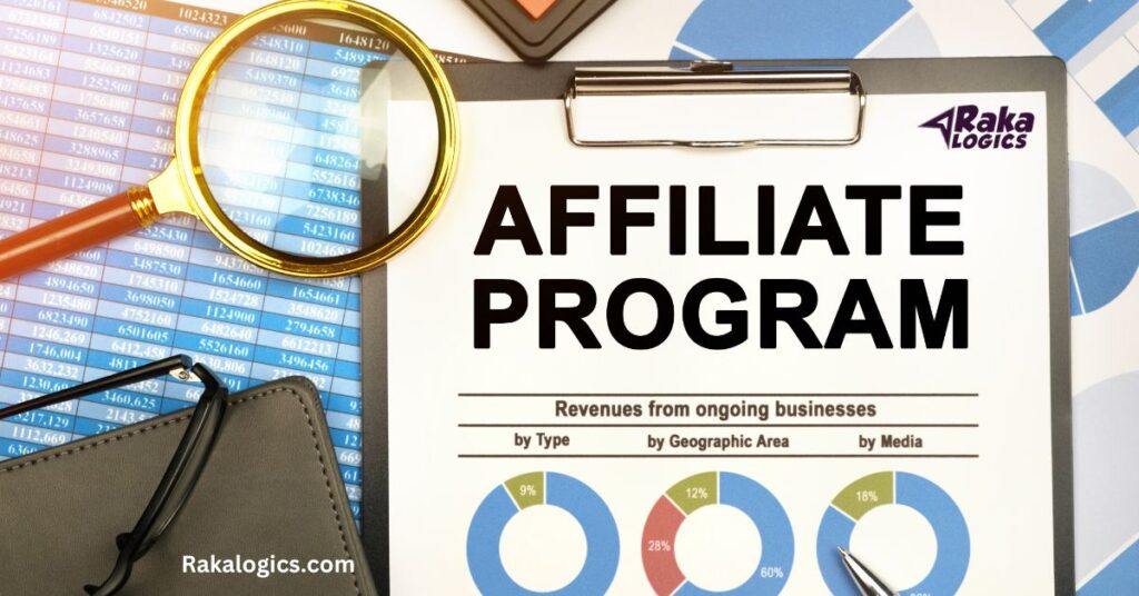 Affiliate Tracking Software Program