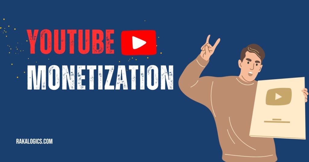 Make Money with Videos or YouTube Monetization