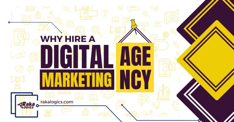 Why Hire a Digital Marketing Agency?