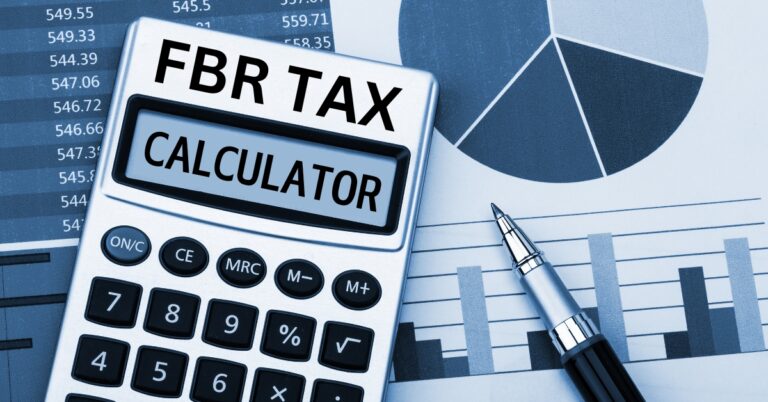 Pakistan Income Tax Calculator 2024-2025: Master FBR Tax Slabs, Deductions & Savings