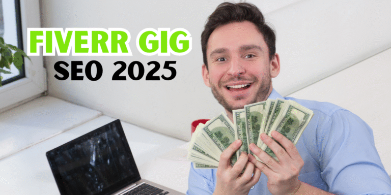 Fiverr Gig SEO Step-by-Step (Updated 2025)