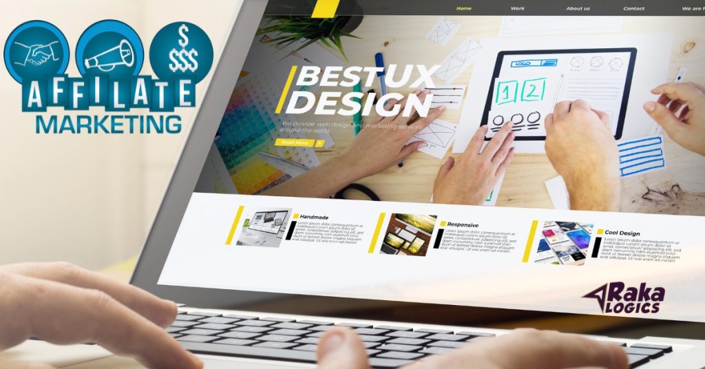 Affiliate Marketing Websites||