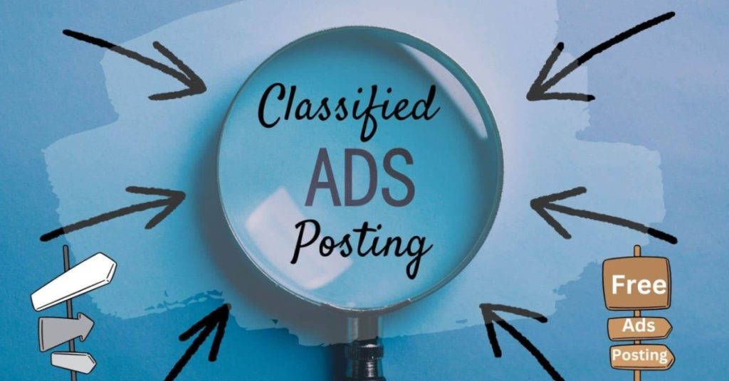 Free Classified Ads Posting Sites||||