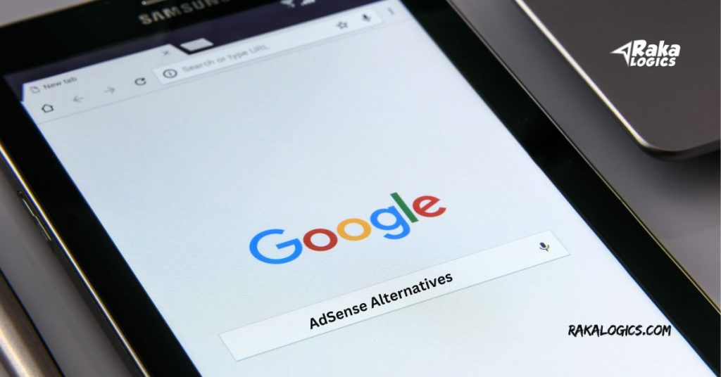 Alternatives of Google AdSense|