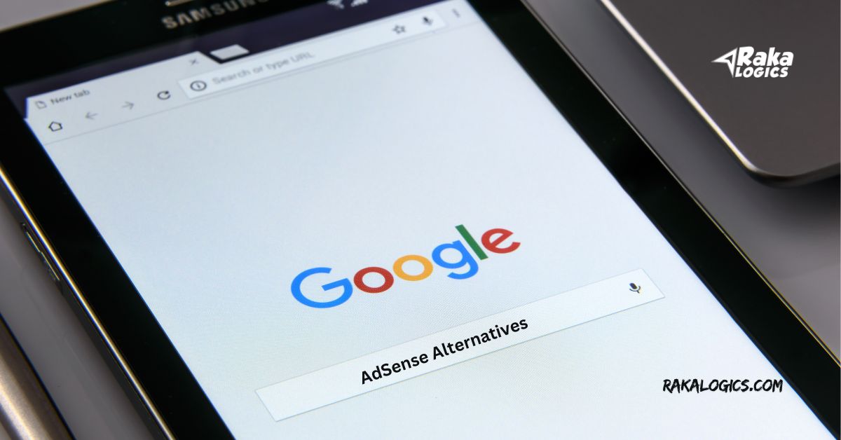 Alternatives of Google AdSense|