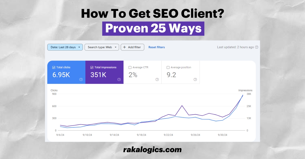 How To Get SEO Clients Proven 25 Ways In 2024|||How do I find clients for my SEO services