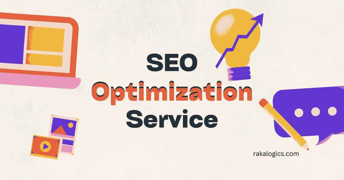 SEO Optimization Service|||