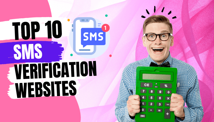 Top 10 sms verification websites||||||||||||||||