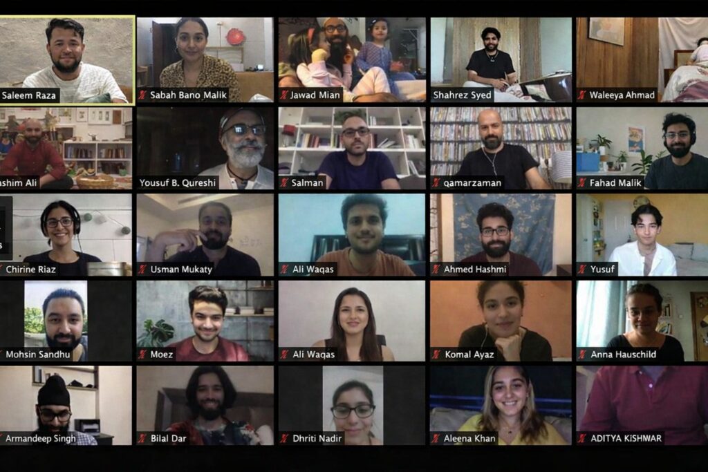 A Private Learning Community